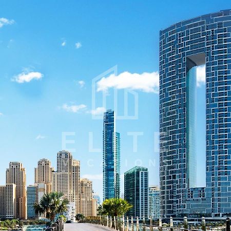 迪拜Lavishly Huge 2Bed In Address Jbr With Panoramic View公寓 外观 照片