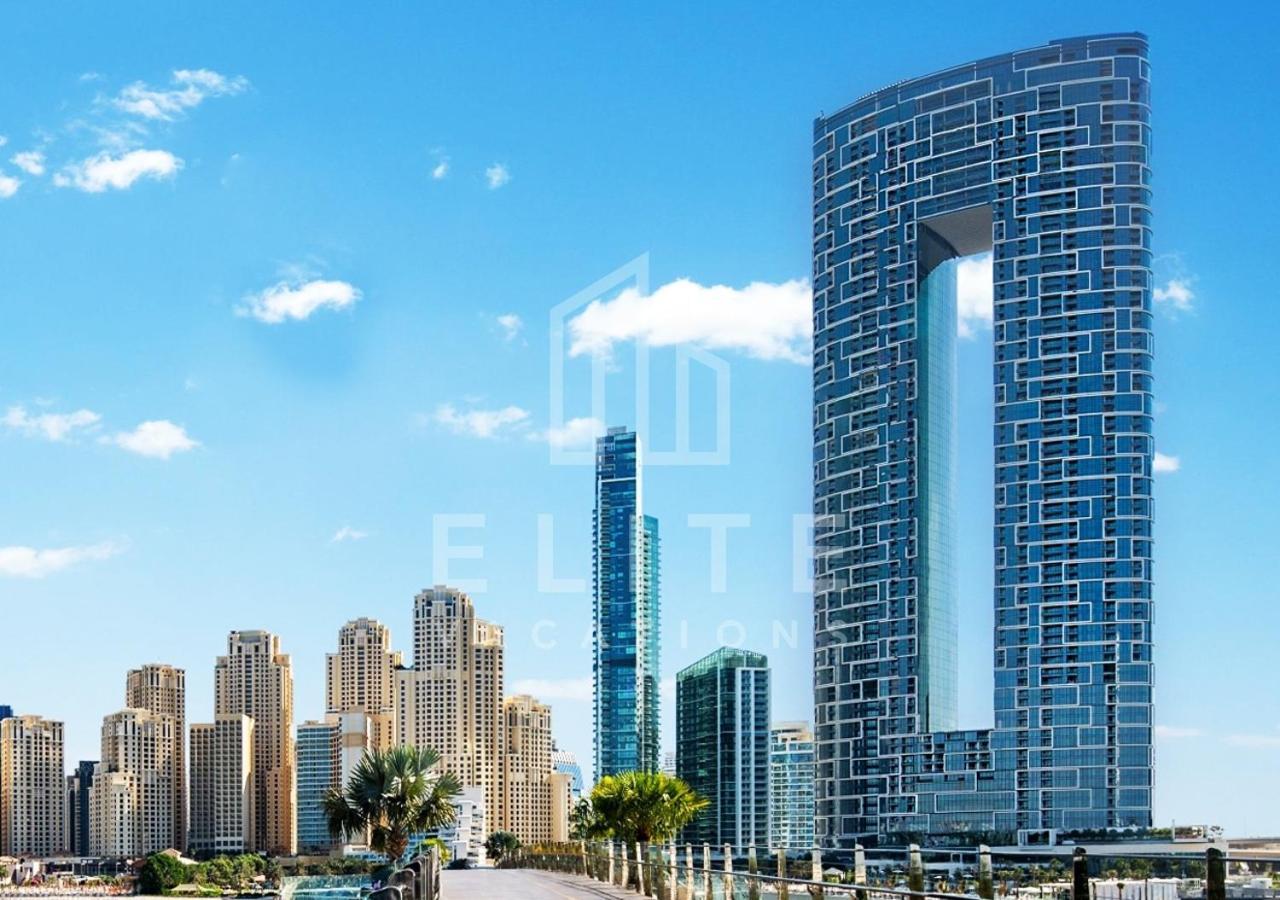 迪拜Lavishly Huge 2Bed In Address Jbr With Panoramic View公寓 外观 照片