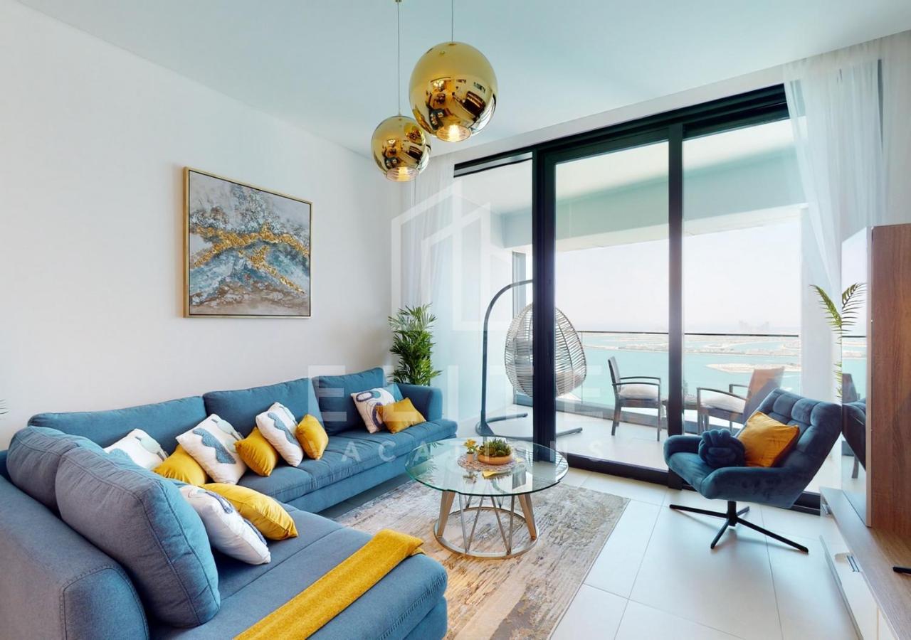 迪拜Lavishly Huge 2Bed In Address Jbr With Panoramic View公寓 外观 照片