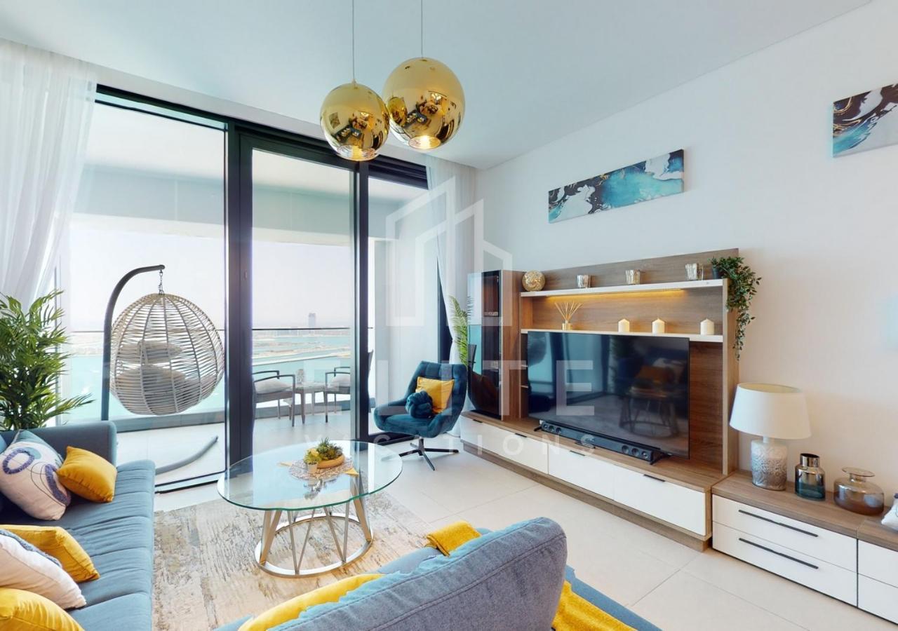 迪拜Lavishly Huge 2Bed In Address Jbr With Panoramic View公寓 外观 照片