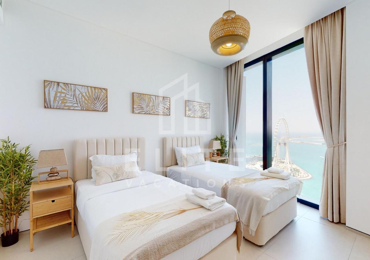 迪拜Lavishly Huge 2Bed In Address Jbr With Panoramic View公寓 外观 照片