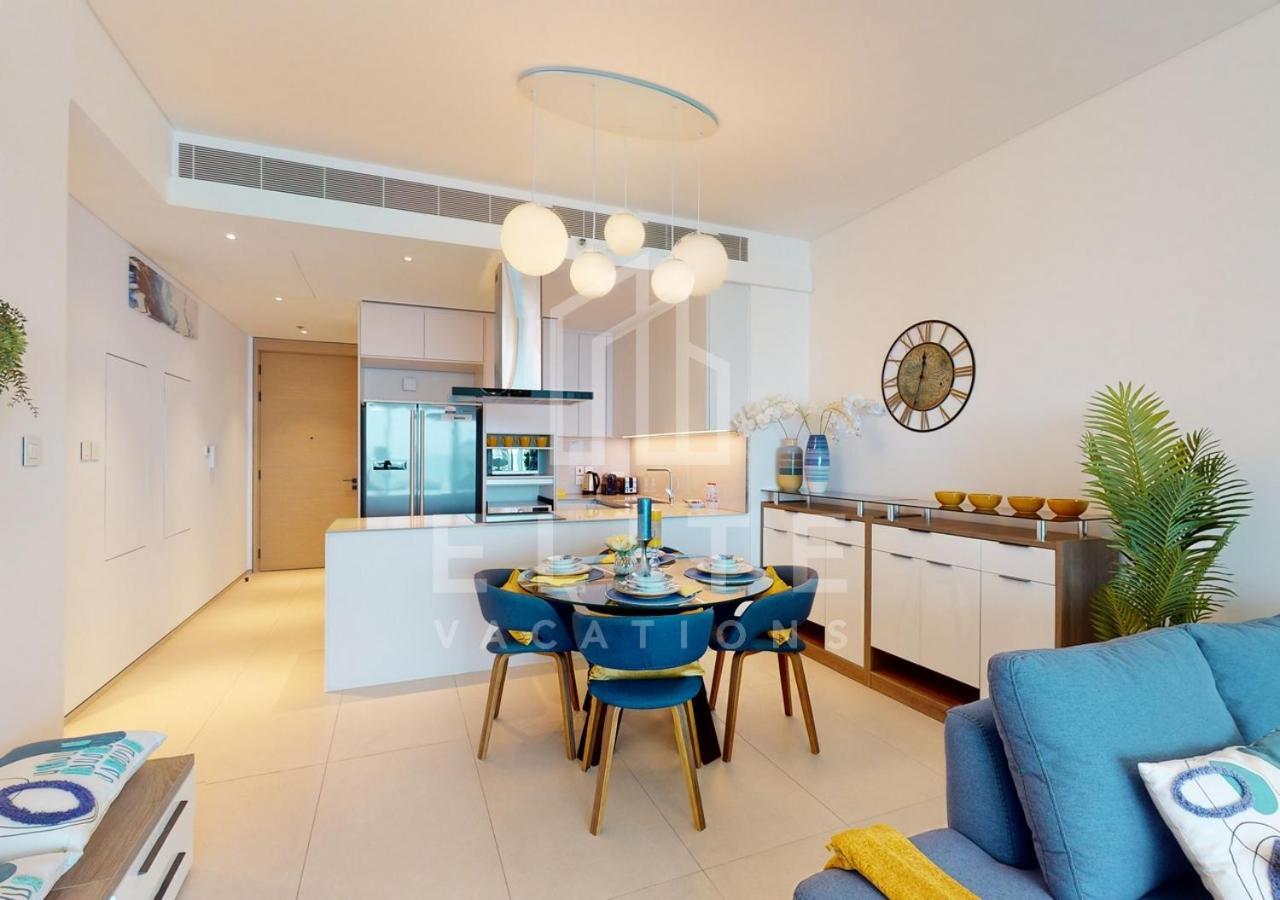 迪拜Lavishly Huge 2Bed In Address Jbr With Panoramic View公寓 外观 照片