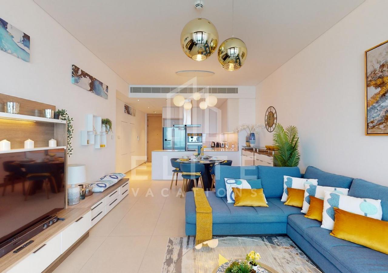 迪拜Lavishly Huge 2Bed In Address Jbr With Panoramic View公寓 外观 照片