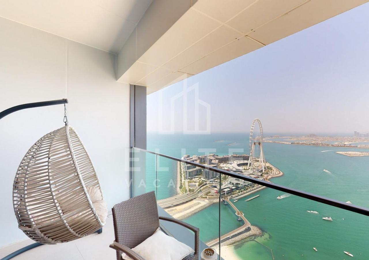 迪拜Lavishly Huge 2Bed In Address Jbr With Panoramic View公寓 外观 照片