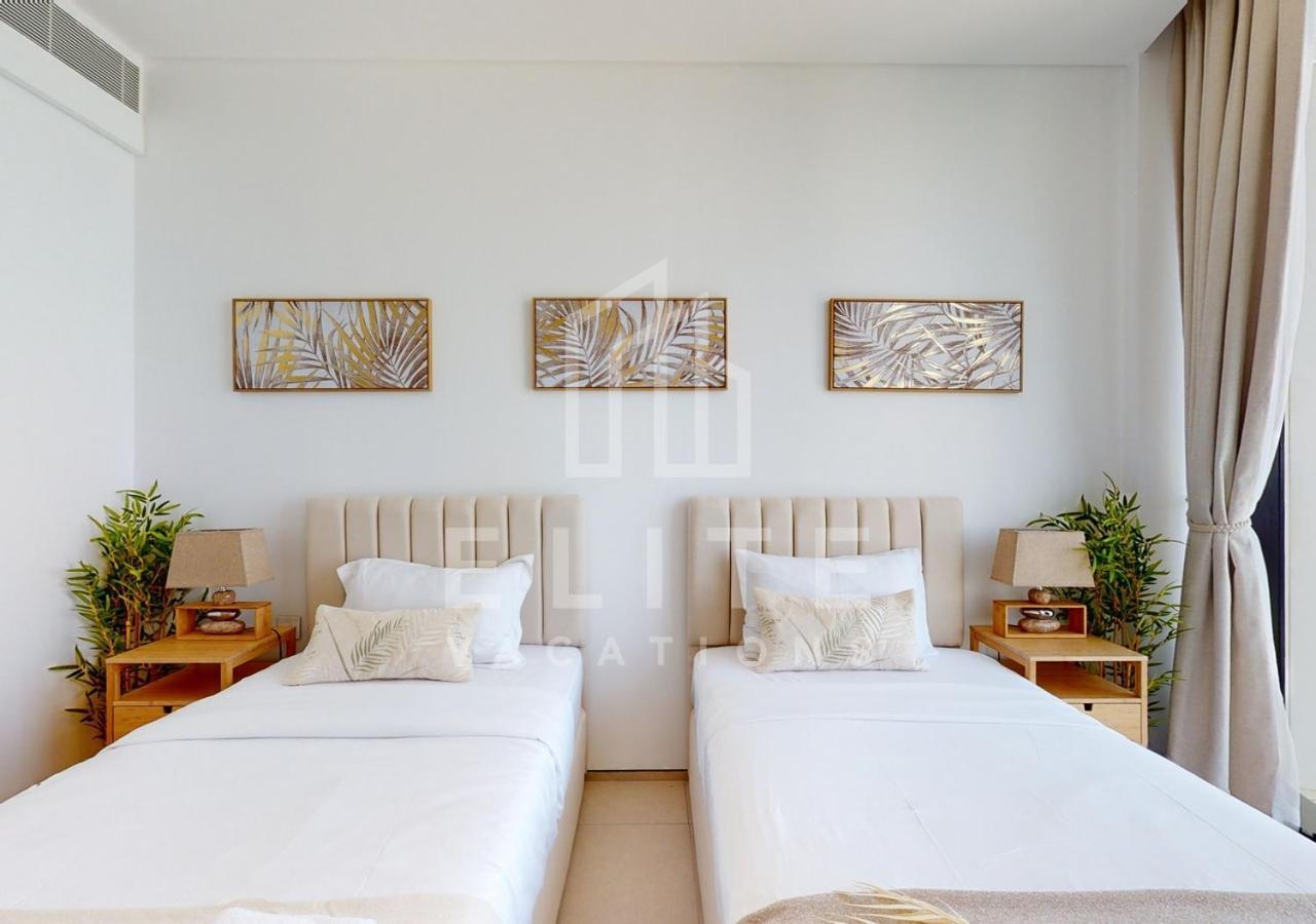 迪拜Lavishly Huge 2Bed In Address Jbr With Panoramic View公寓 外观 照片